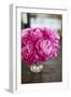 Peonies in Vase-Karyn Millet-Framed Premium Photographic Print