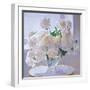 Peonies, Morning Light-Valeriy Chuikov-Framed Giclee Print