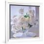 Peonies, Morning Light-Valeriy Chuikov-Framed Giclee Print