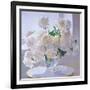 Peonies, Morning Light-Valeriy Chuikov-Framed Giclee Print