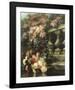 Peonies-Jean Capeinick-Framed Premium Giclee Print