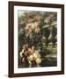 Peonies-Jean Capeinick-Framed Premium Giclee Print