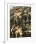 Peonies-Jean Capeinick-Framed Premium Giclee Print