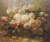 Peonies-Abbott Fuller Graves-Framed Textured Art