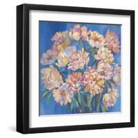 Peonies-Sofia Perina-Miller-Framed Giclee Print