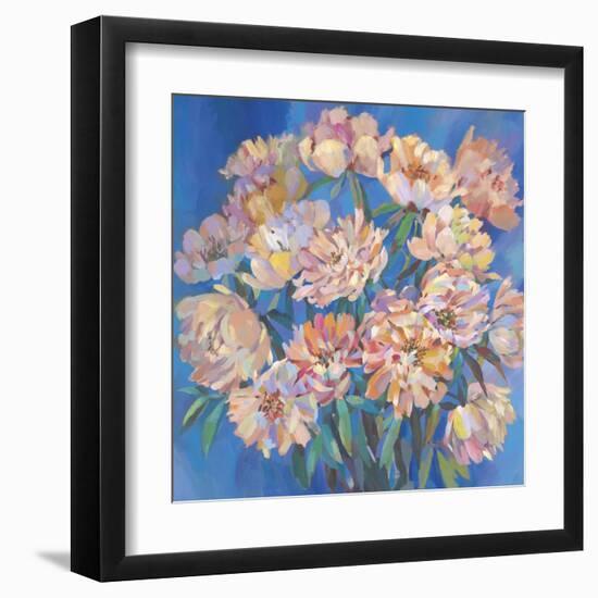 Peonies-Sofia Perina-Miller-Framed Giclee Print