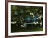 Peonies-null-Framed Photographic Print