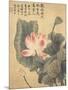 Peonies-Yun Shouping-Mounted Giclee Print