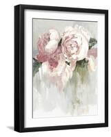 Peonies-Asia Jensen-Framed Art Print