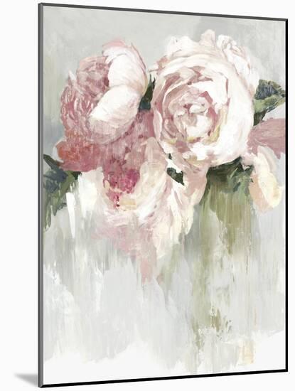 Peonies-Asia Jensen-Mounted Art Print