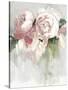 Peonies-Asia Jensen-Stretched Canvas