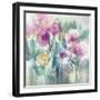 Peonies-K. Nari-Framed Art Print