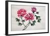 Peonies-Surovtseva-Framed Art Print