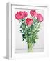 Peonies-Christopher Ryland-Framed Giclee Print