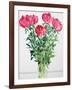 Peonies-Christopher Ryland-Framed Giclee Print