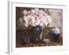 Peonies-Mary E. Wheeler-Framed Giclee Print