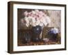 Peonies-Mary E. Wheeler-Framed Giclee Print