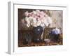 Peonies-Mary E. Wheeler-Framed Giclee Print