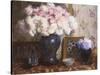 Peonies-Mary E. Wheeler-Stretched Canvas