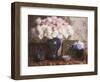 Peonies-Mary E. Wheeler-Framed Giclee Print