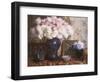 Peonies-Mary E. Wheeler-Framed Giclee Print