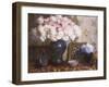 Peonies-Mary E. Wheeler-Framed Giclee Print