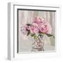 Peonies-Jenny Westenhofer-Framed Art Print