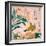 Peony and Canary by Katsushika Hokusai-Fine Art-Framed Photographic Print