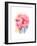 Peony Bouquet, 2016-John Keeling-Framed Giclee Print