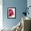 Peony Bouquet II-Karyn Millet-Framed Photographic Print displayed on a wall