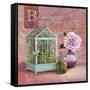 Peony Boutique-Angela Staehling-Framed Stretched Canvas