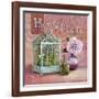 Peony Boutique-Angela Staehling-Framed Art Print