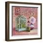 Peony Boutique-Angela Staehling-Framed Art Print