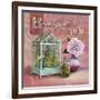 Peony Boutique-Angela Staehling-Framed Art Print