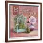 Peony Boutique-Angela Staehling-Framed Art Print