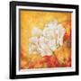 Peony Dawn I-Sophia Sanchez-Framed Art Print