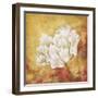 Peony Dawn I-Sophia Sanchez-Framed Giclee Print