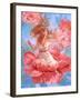 Peony Fairy-Judy Mastrangelo-Framed Giclee Print