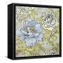 Peony Fascination I-Lanie Loreth-Framed Stretched Canvas