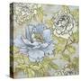 Peony Fascination I-Lanie Loreth-Stretched Canvas