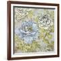 Peony Fascination I-Lanie Loreth-Framed Art Print