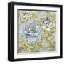 Peony Fascination I-Lanie Loreth-Framed Art Print