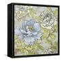 Peony Fascination I-Lanie Loreth-Framed Stretched Canvas