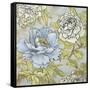 Peony Fascination I-Lanie Loreth-Framed Stretched Canvas