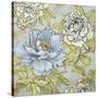 Peony Fascination I-Lanie Loreth-Stretched Canvas