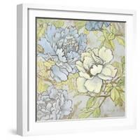 Peony Fascination II-Lanie Loreth-Framed Art Print