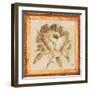 Peony Floret Detail-Lauren Hamilton-Framed Art Print