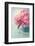 Peony Flowers in a Vase-egal-Framed Photographic Print