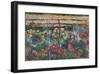 Peony Garden, 1887-Claude Monet-Framed Premium Giclee Print
