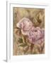 Peony I-li bo-Framed Giclee Print